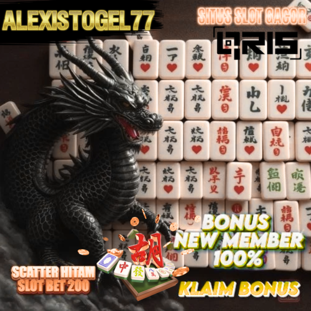 ALEXISTOGEL77 : Aplikasi Game Online Penghasil Uang Digital Nyata 2025